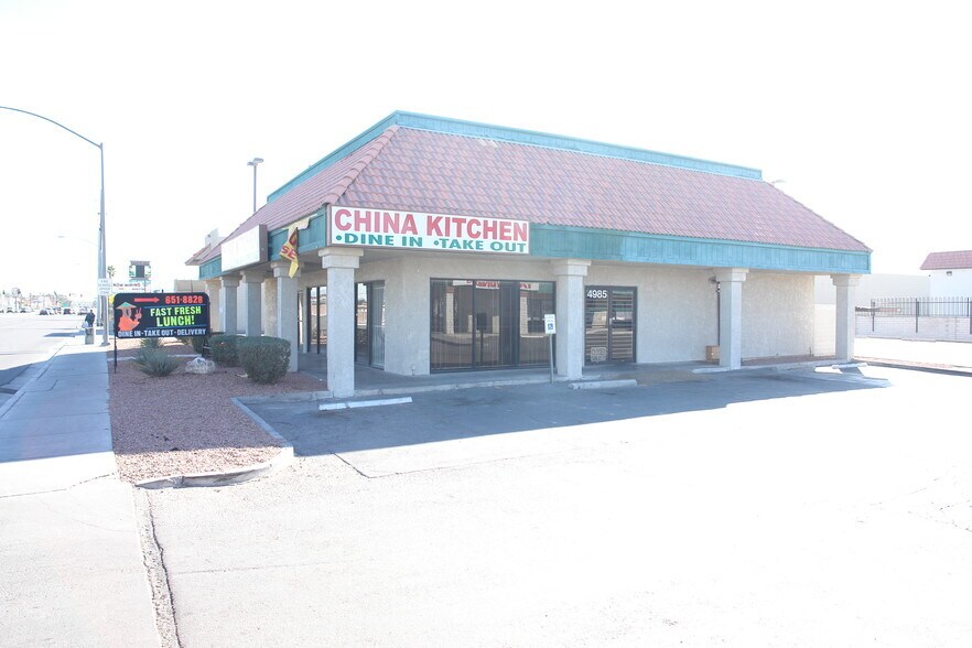 More Photos Of 4955 E Craig Rd, Las Vegas Unknown For Lease