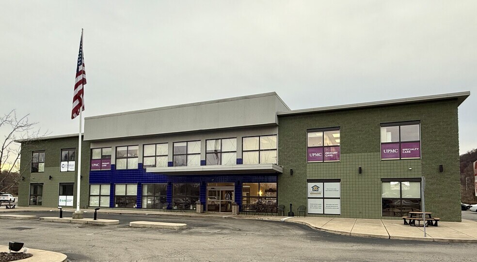 More Photos Of 2585 Freeport Rd, Pittsburgh Medical For Lease