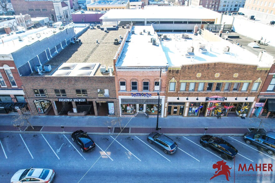 More Photos Of 812 E Broadway, Columbia Storefront Retail Office For Sale