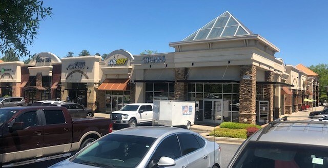 Primary Photo Of 6601-6603 Sugarloaf Pky, Duluth Storefront For Lease