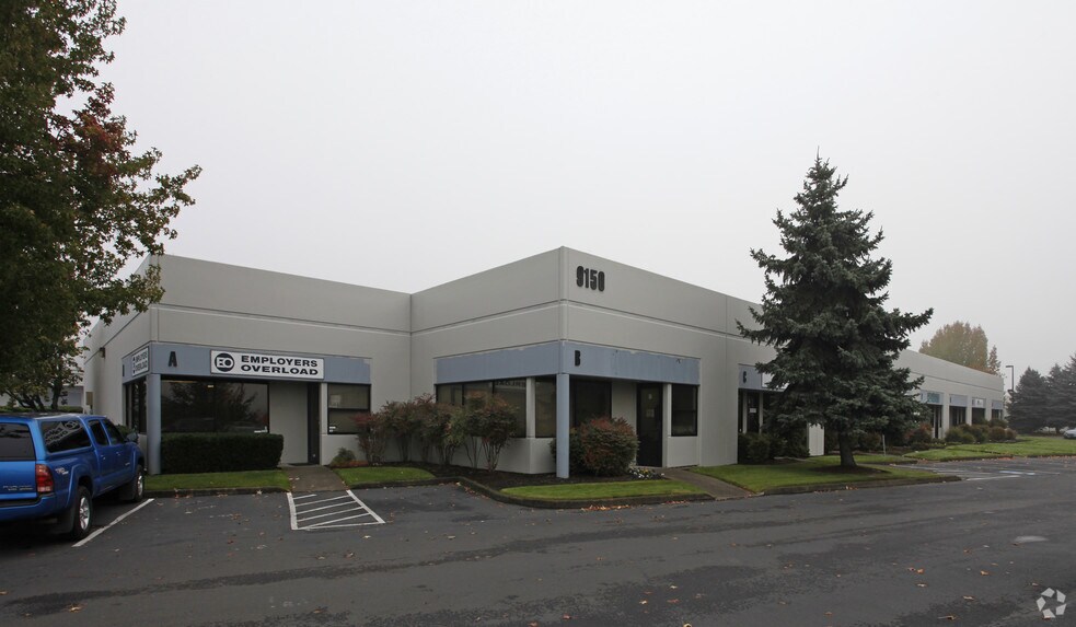 More Photos Of 9120-9150 SW Pioneer Ct, Wilsonville Unknown For Lease