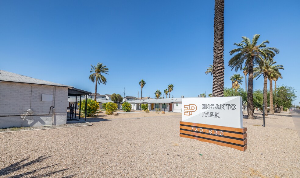 More Photos Of 730-820 E Turney Ave, Phoenix Apartments For Sale