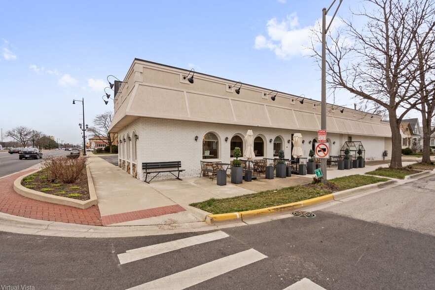 More Photos Of 7427 Roosevelt Rd, Forest Park Restaurant For Sale