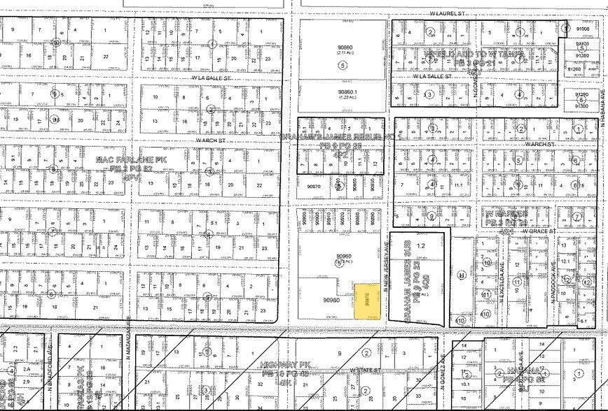 More Photos Of 3007 W Cypress St, Tampa General Retail For Sale