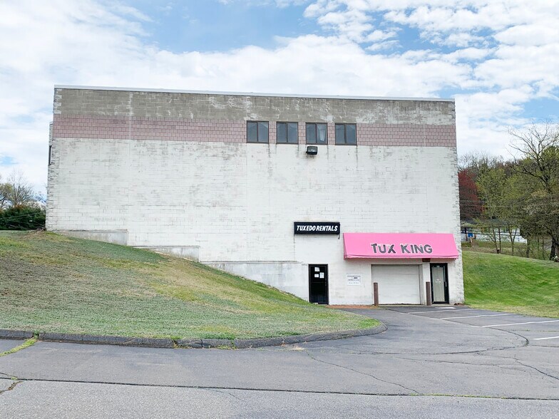 More Photos Of 295 Talcottville Rd, Vernon Storefront Retail Office For Sale