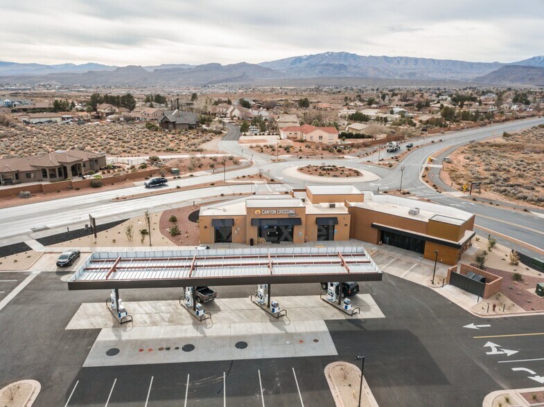 More Photos Of Snow Canyon Pky, Ivins General Retail For Lease