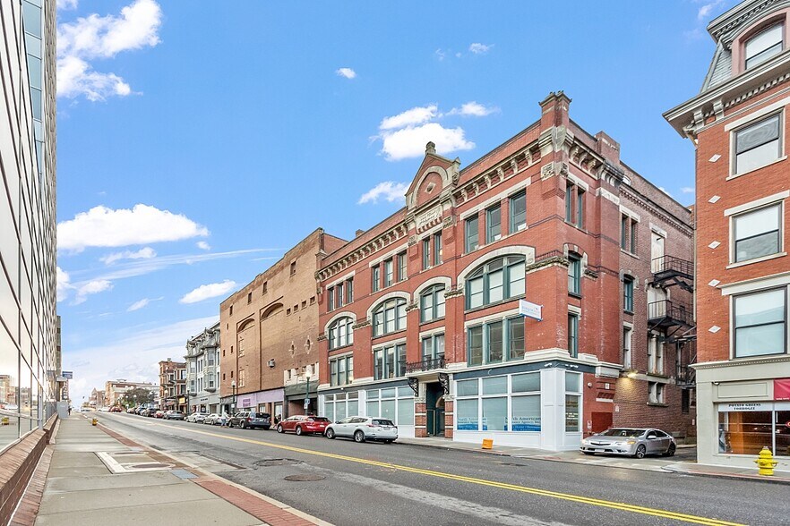 Primary Photo Of Prime Downtown Worcester Location!, Worcester Office Residential For Lease