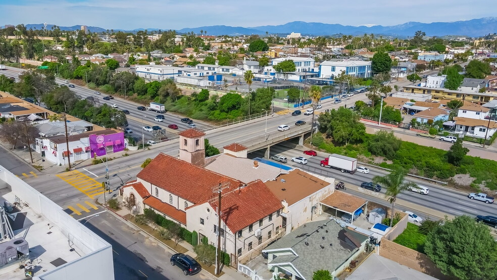 More Photos Of 1100 Lorena St, Los Angeles Religious Facility For Sale