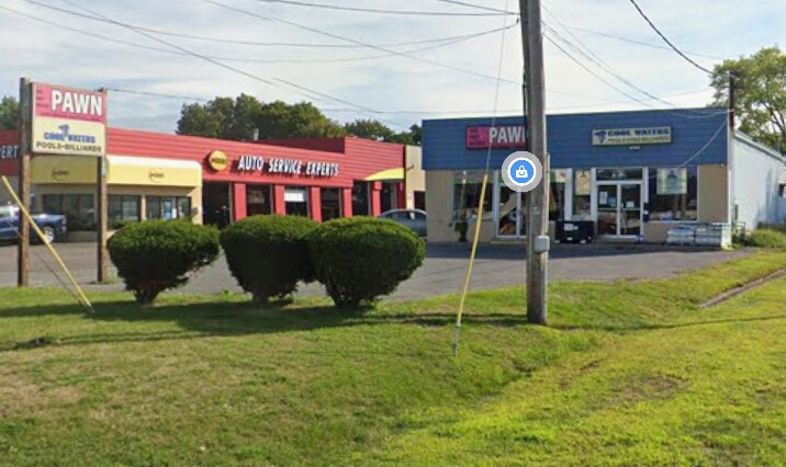 More Photos Of 7380 Oswego Rd, Bayberry Freestanding For Lease