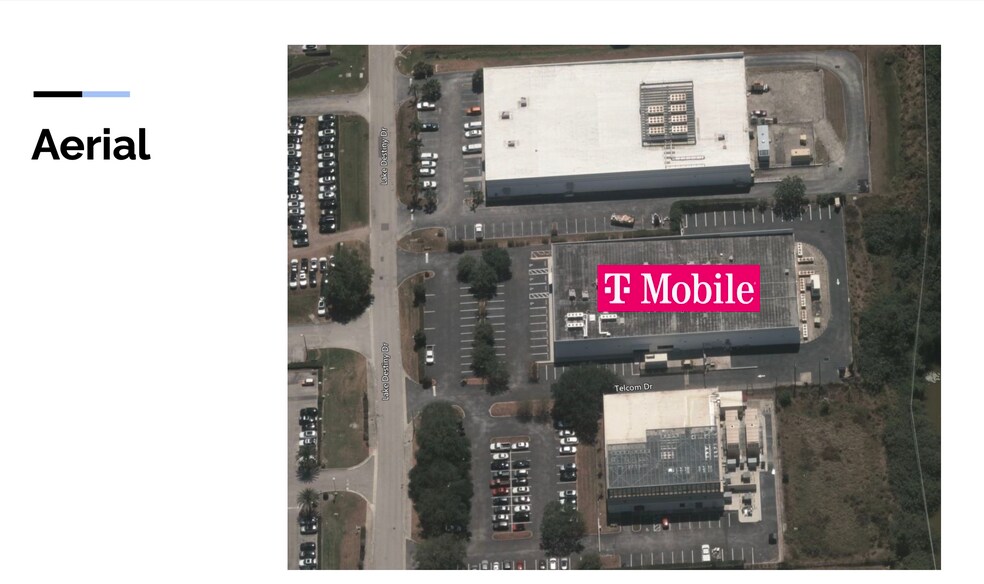 More Photos Of 360 S Lake Destiny Rd, Orlando Industrial For Lease