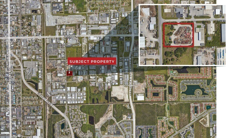 More Photos Of 3401 Old Metro Pky, Fort Myers Land For Lease