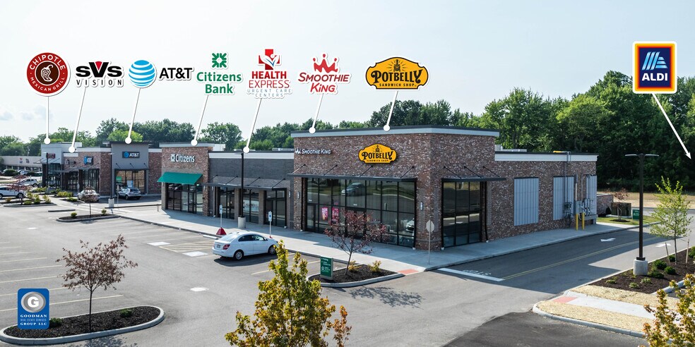 More Photos Of 6850 Pearl Rd, Middleburg Heights Land For Sale