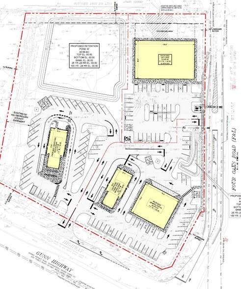More Photos Of 12208 Four Oaks Rd, Tampa General Retail For Lease