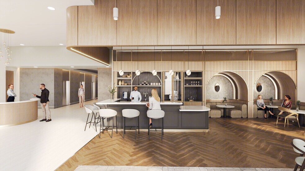 More Photos Of 3445 Peachtree Rd NE, Atlanta Office For Lease