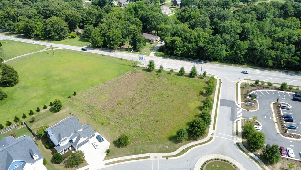 Primary Photo Of 5451 Larksfield ln, Fuquay Varina Land For Sale