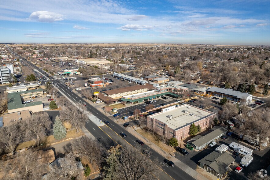 More Photos Of 1610 Main St, Longmont Freestanding For Lease
