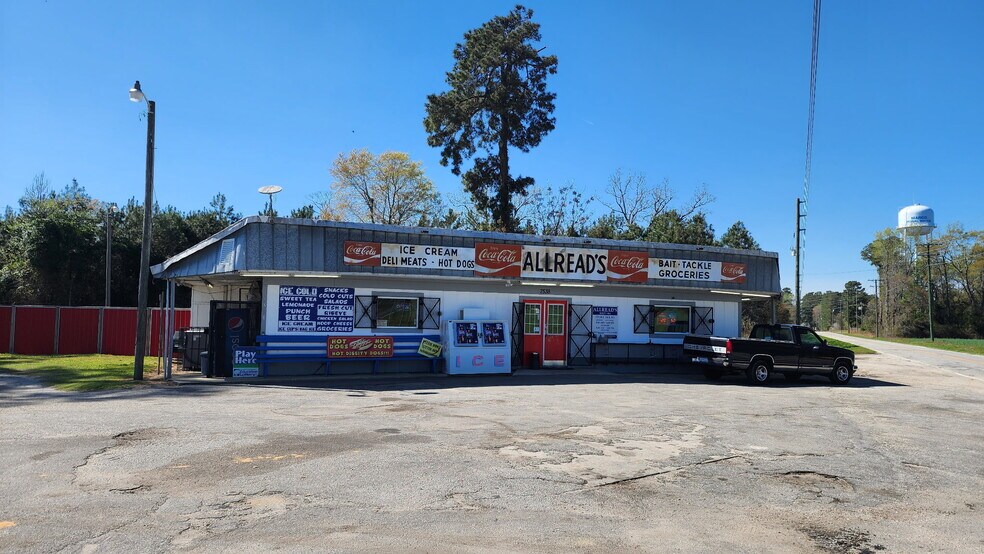 More Photos Of 7538 Old Nichols Hwy, Mullins General Retail For Sale