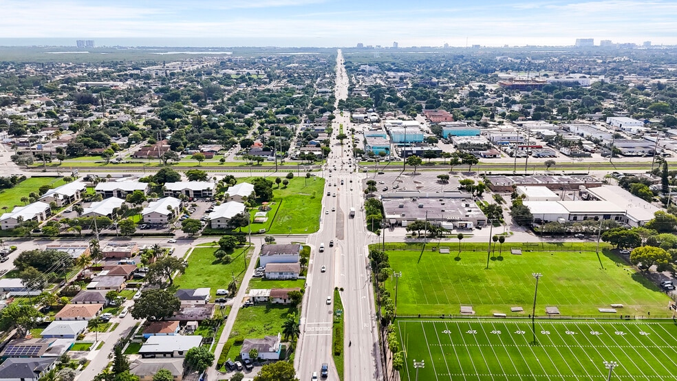 Primary Photo Of 1510 S Dixie Hwy, Dania Beach Land For Sale