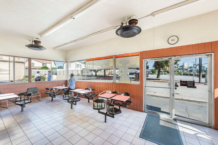More Photos Of 1523 Peck Rd, South El Monte Restaurant For Sale