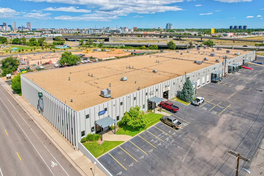 More Photos Of 730 S Jason St, Denver Distribution For Lease