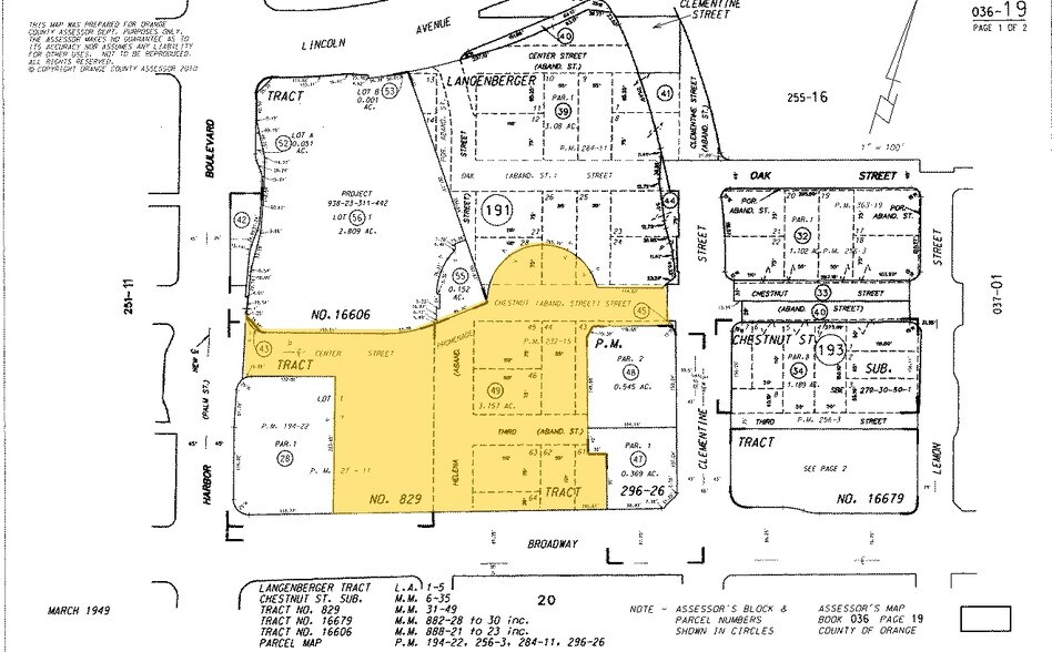 More Photos Of 131-195 W Center Street Promenade, Anaheim Unknown For Lease