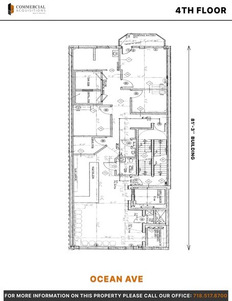 More Photos Of 2748 Ocean Ave, Brooklyn Medical For Lease