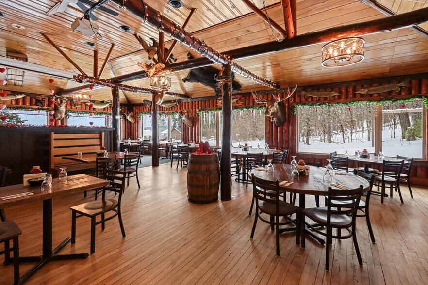 More Photos Of 5751 Hillside Resort Trl, Phelps General Retail For Sale