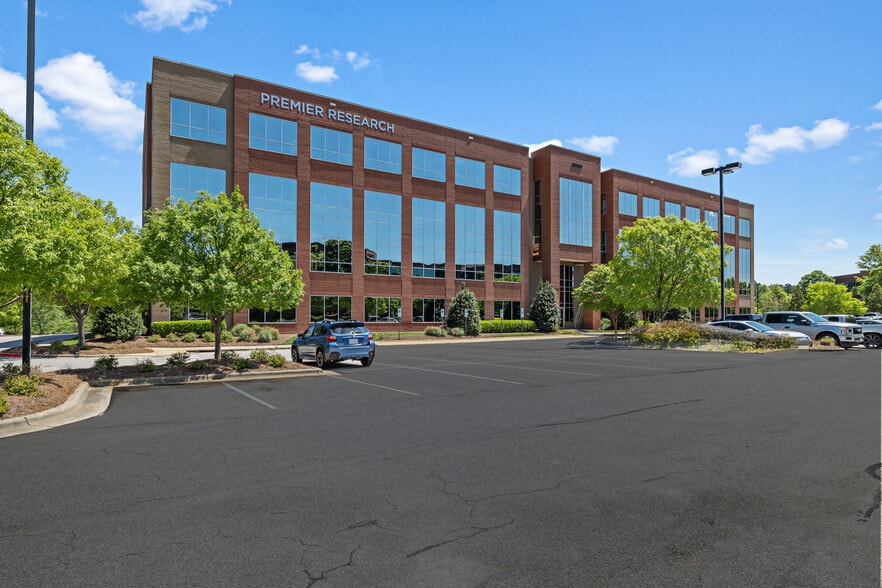 Primary Photo Of 3800 Paramount Pky, Morrisville Office For Lease