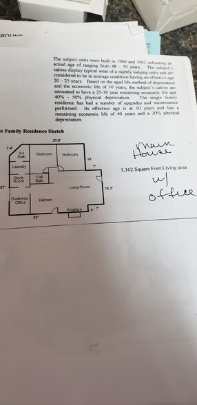 More Photos Of 33040 Poudre Canyon Rd, Bellvue Trailer Camper Park For Sale