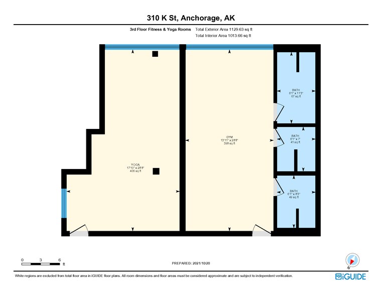 More Photos Of 310 K St, Anchorage Office For Lease