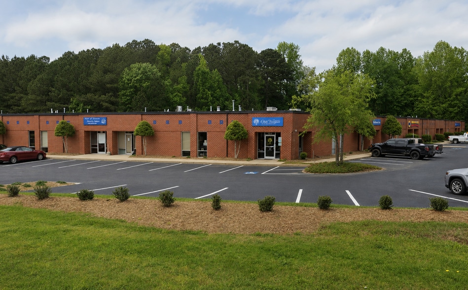 Primary Photo Of 861 Old Knight Rd, Knightdale Flex For Lease