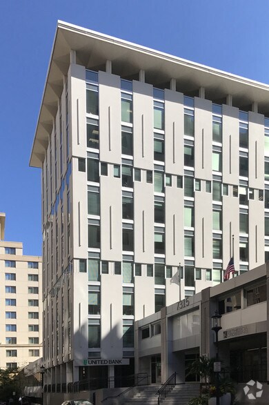 Primary Photo Of 7315 Wisconsin Ave, Bethesda Office For Sale