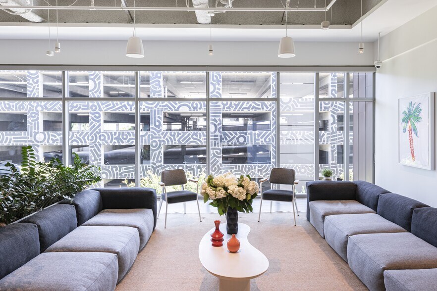 More Photos Of 12130 Millennium Dr, Playa Vista Office For Lease
