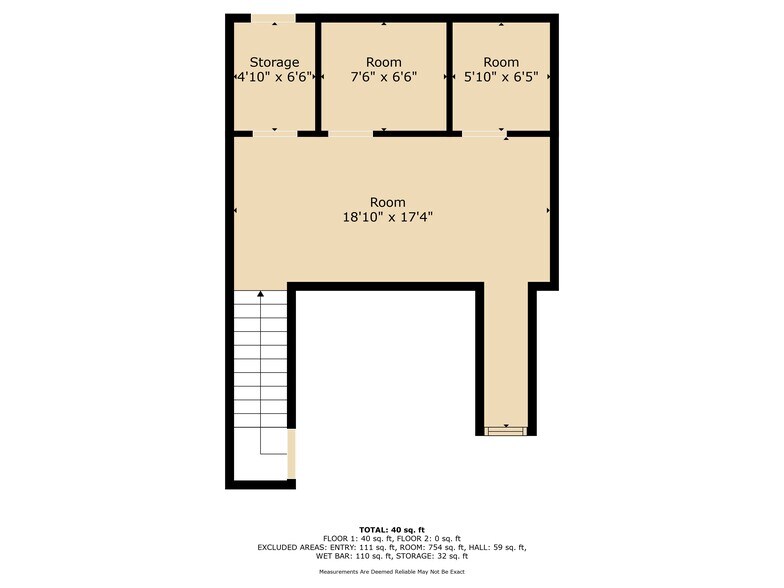 More Photos Of 7188-7196 Chapman Dr, Hayes Office For Sale