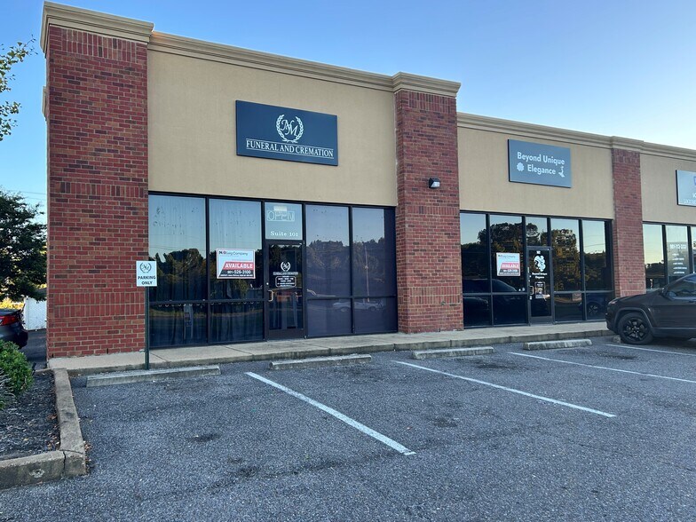 More Photos Of 1905 Goodman Rd W, Horn Lake Unknown For Lease