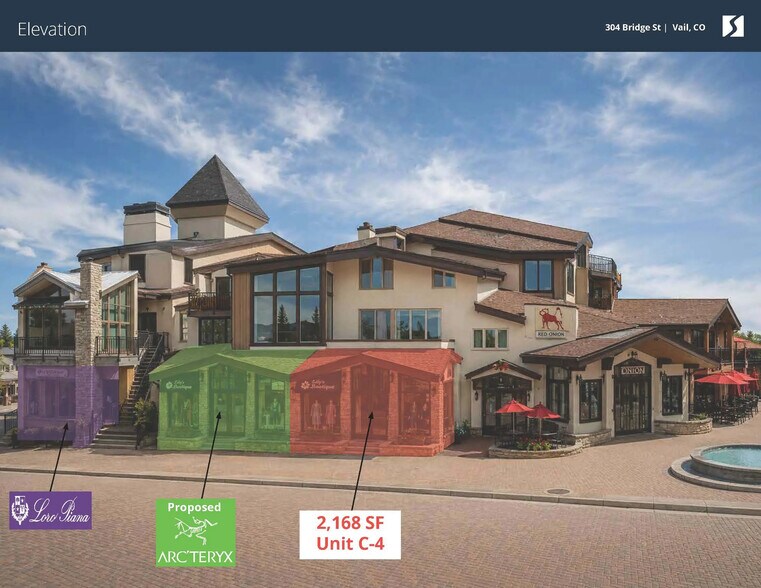 Primary Photo Of 304 Bridge St, Vail Storefront Retail Residential For Lease