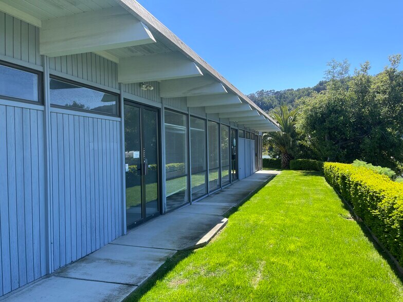 More Photos Of 1363-1375 S Eliseo Dr, Larkspur Medical For Lease