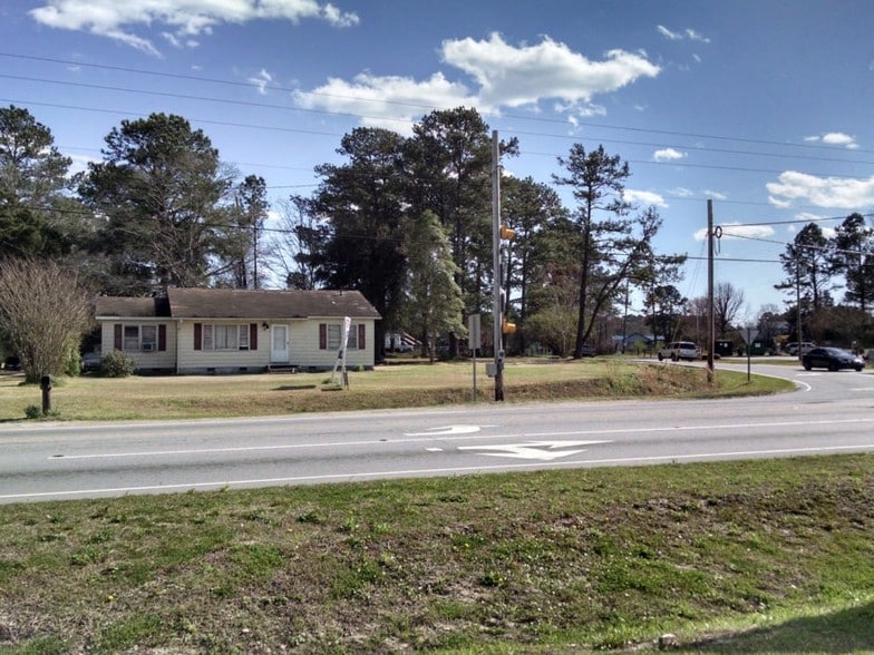 More Photos Of 1471 Burgaw Hwy, Jacksonville Land For Sale