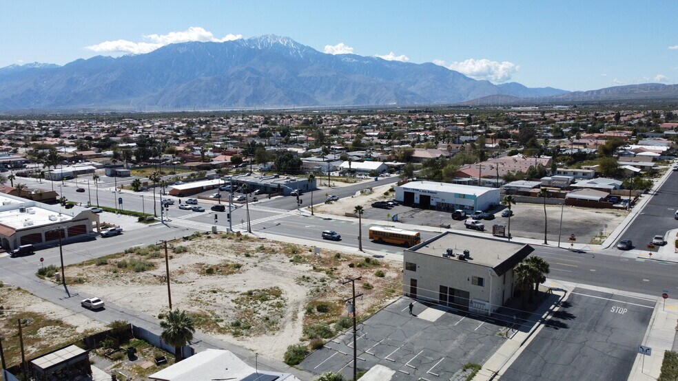 More Photos Of Palm Drive & Desert Vw, Desert Hot Springs Land For Sale