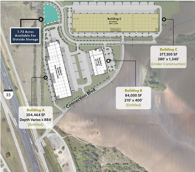 More Photos Of 435 Aiken Dr, San Marcos Unknown For Lease