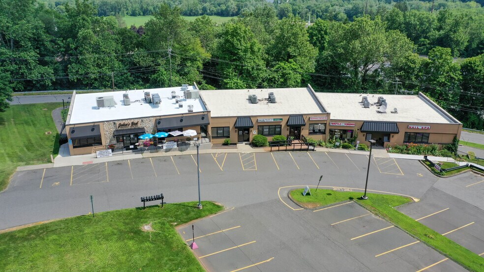 Primary Photo Of 355 Federal Rd, Brookfield General Retail For Sale