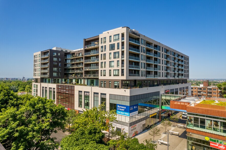 More Photos Of 2615-2865 Ave Van Horne, Montréal Unknown For Lease