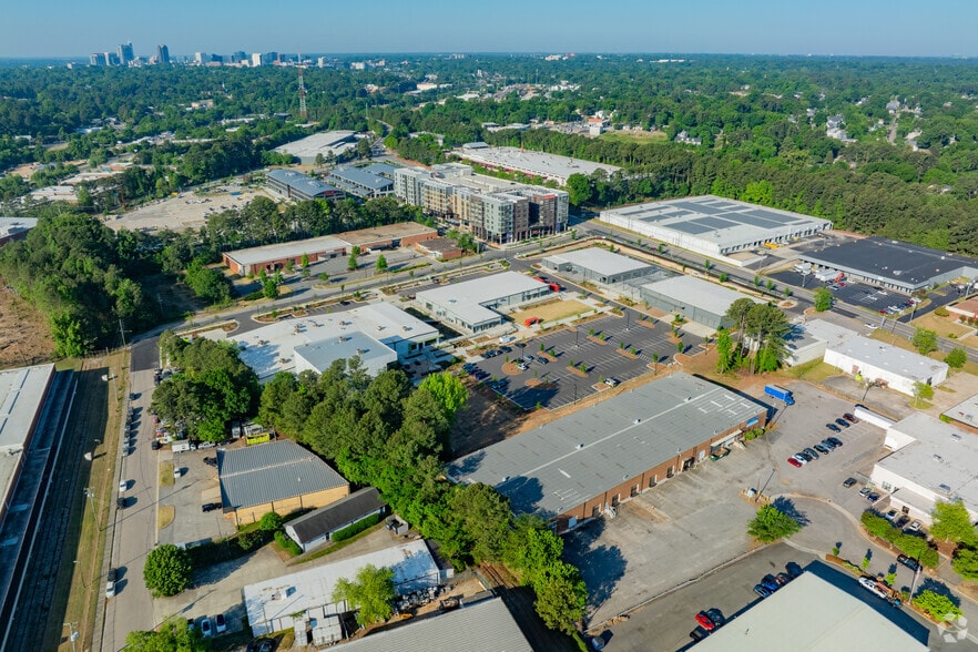 More Photos Of 2300-2312 Atlantic Ave, Raleigh Unknown For Lease