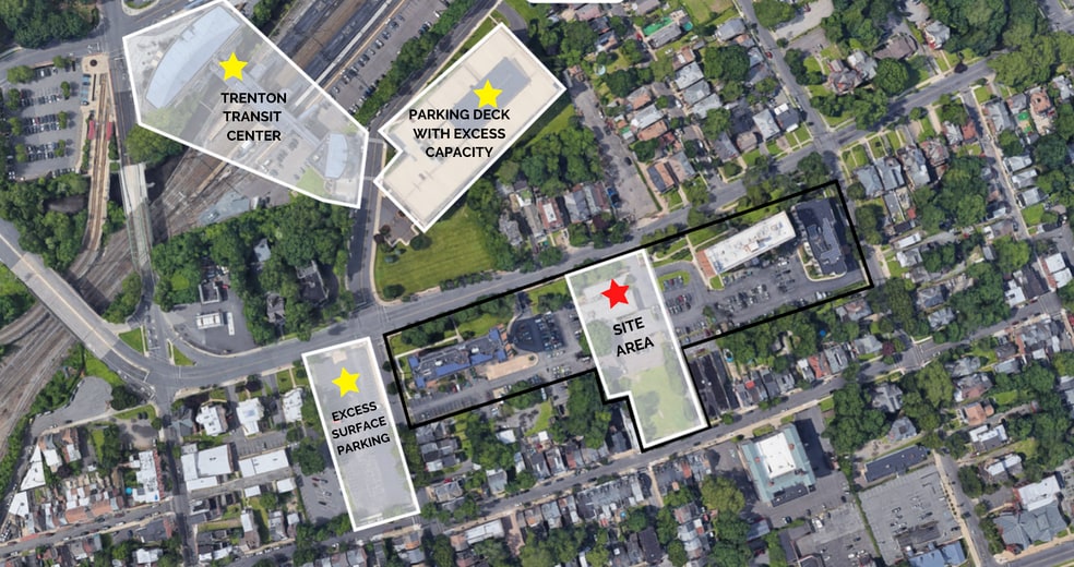 More Photos Of 499-501 Greenwood Ave, Trenton Land For Sale