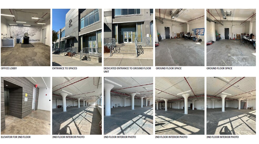 More Photos Of 4818 Van Dam St, Long Island City Office Residential For Lease