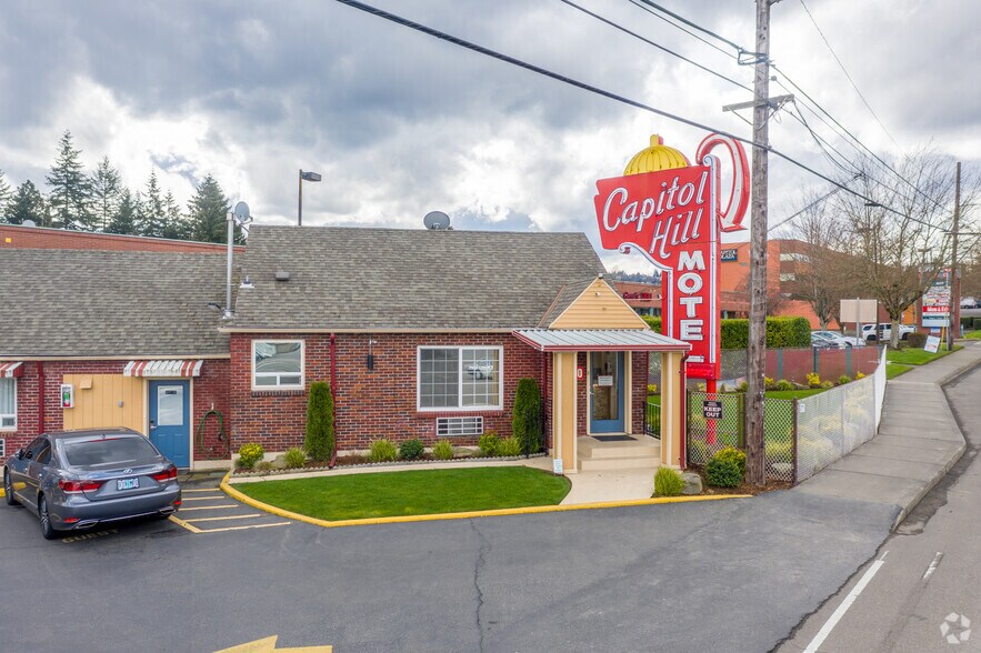 More Photos Of 9110 SW Barbur Blvd, Portland Hotel For Sale