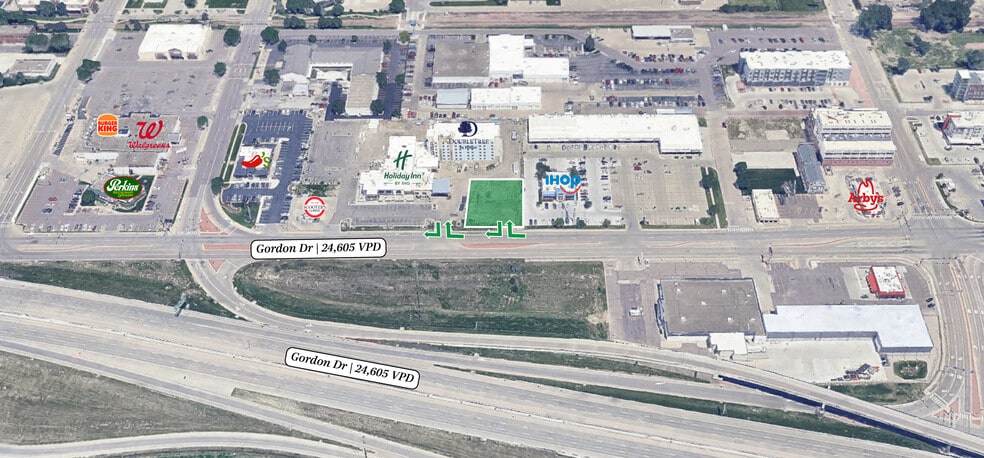 More Photos Of 711 Gordon Dr, Sioux City Land For Sale