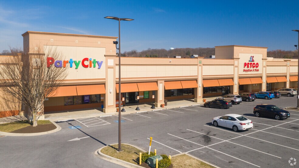More Photos Of 10315-10385 Reisterstown Rd, Owings Mills Freestanding For Lease