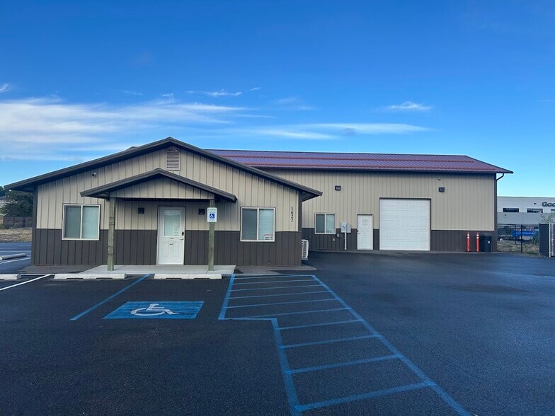 Primary Photo Of 1622 S Williams Ln, Spokane Light Distribution For Lease