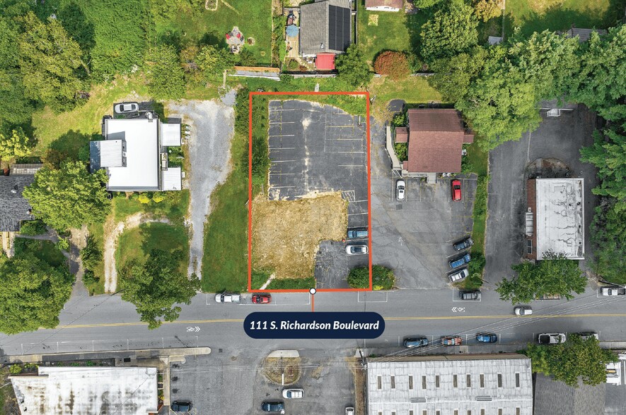 Primary Photo Of 111 Richardson Blvd, Black Mountain Land For Sale